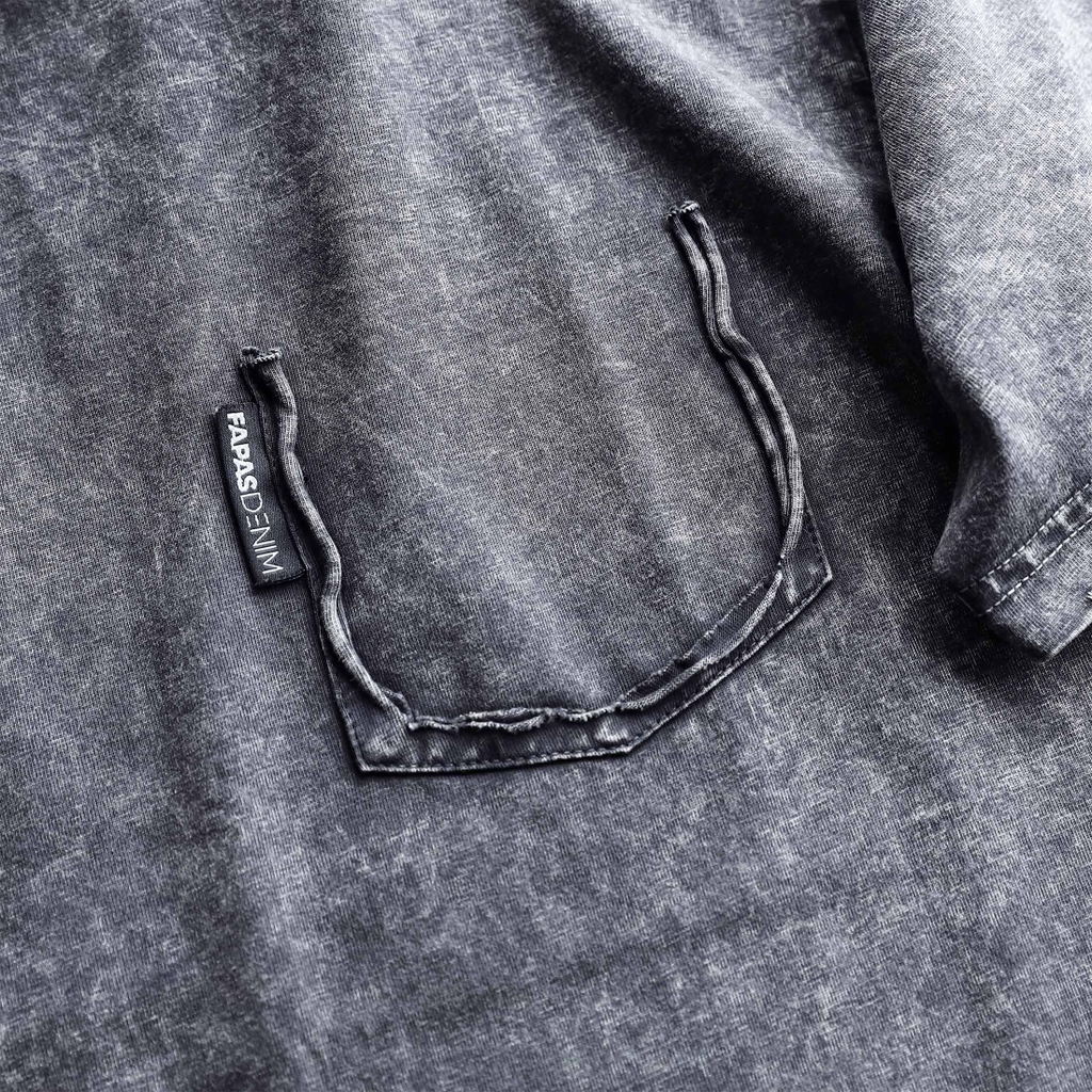 Áo Thun Ngắn Relaxed Engin