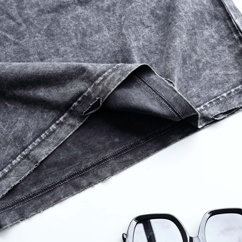 Áo Thun Ngắn Relaxed Engin