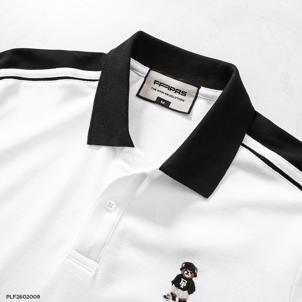 Polo Fapas Regular Ursa