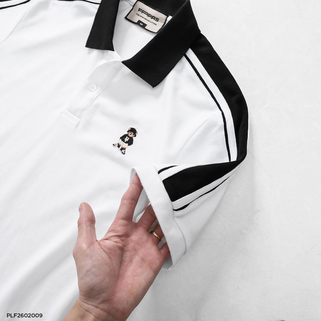 Polo Fapas Regular Ursa