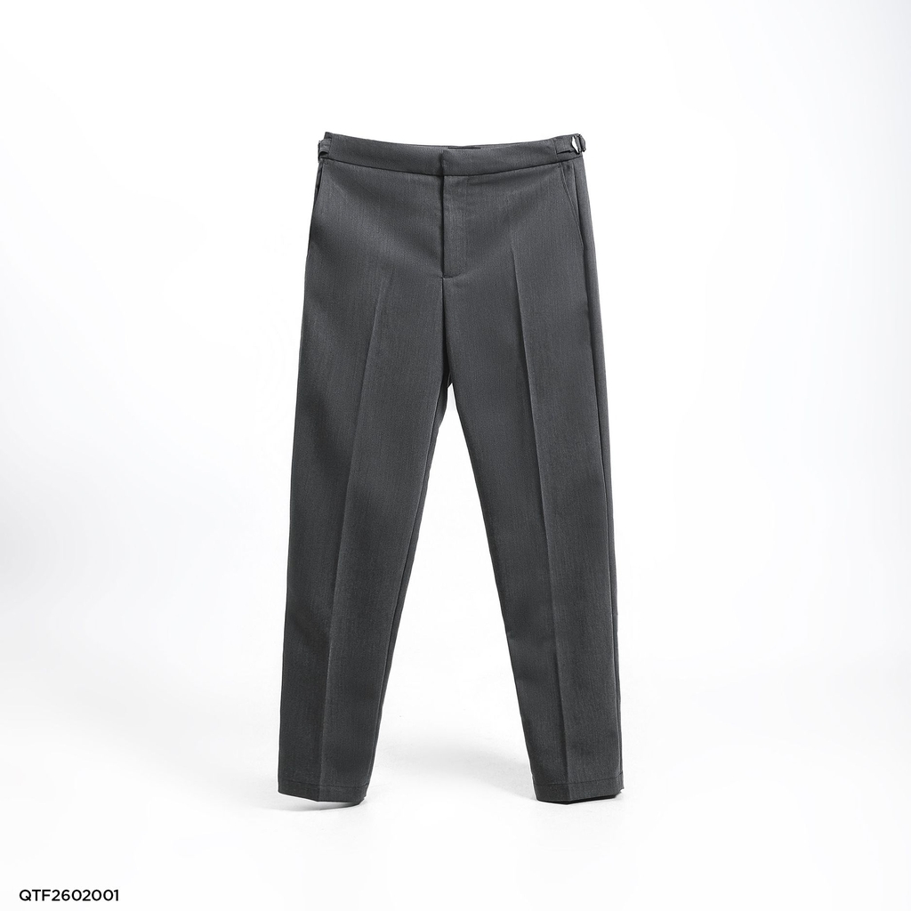 Quần Tây Fapas Straight Sidetab