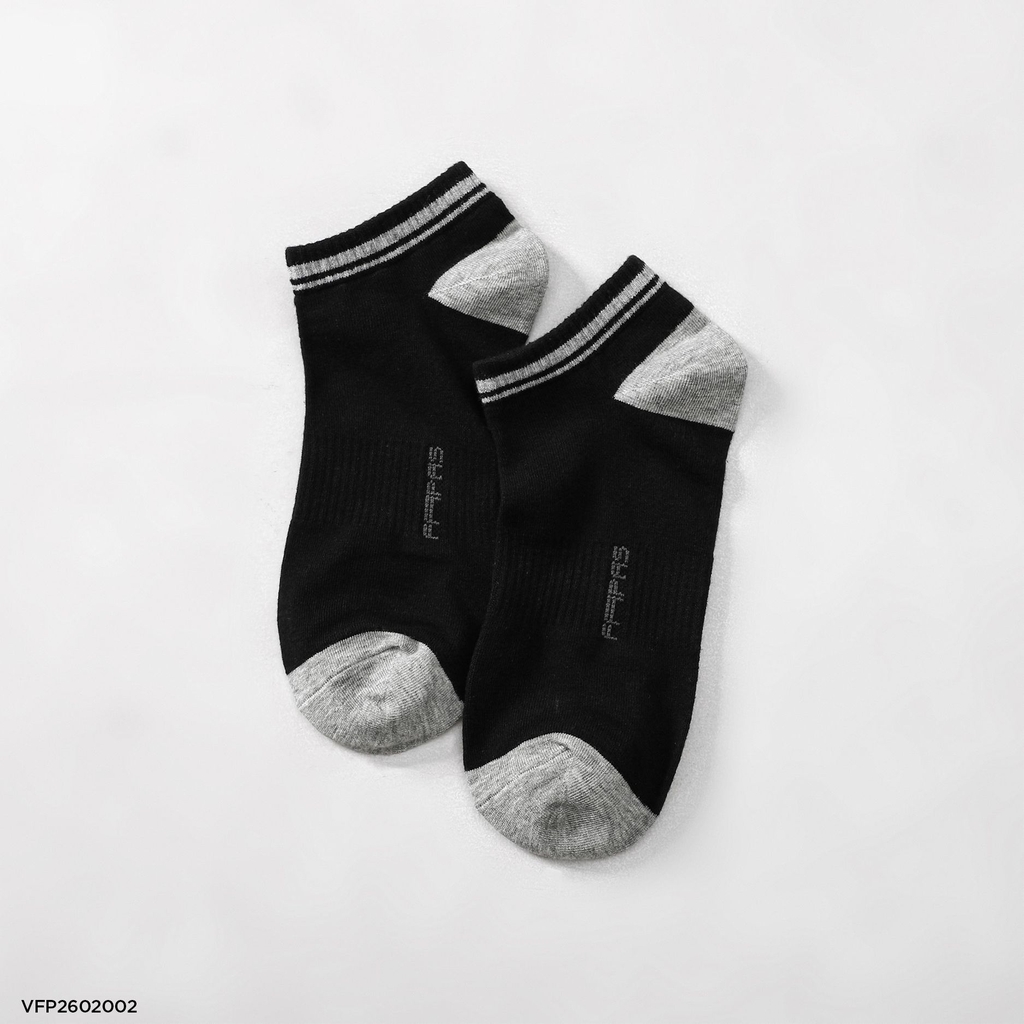 Vớ Cổ Thấp Fapas Band