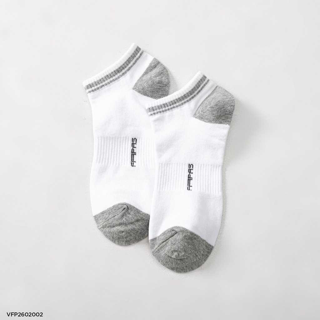 Vớ Cổ Thấp Fapas Band