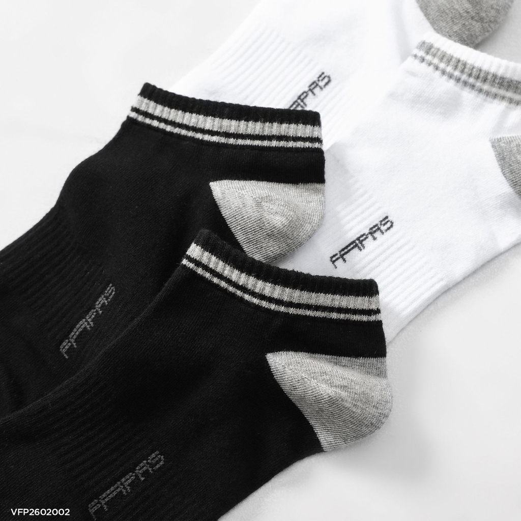 Vớ Cổ Thấp Fapas Band