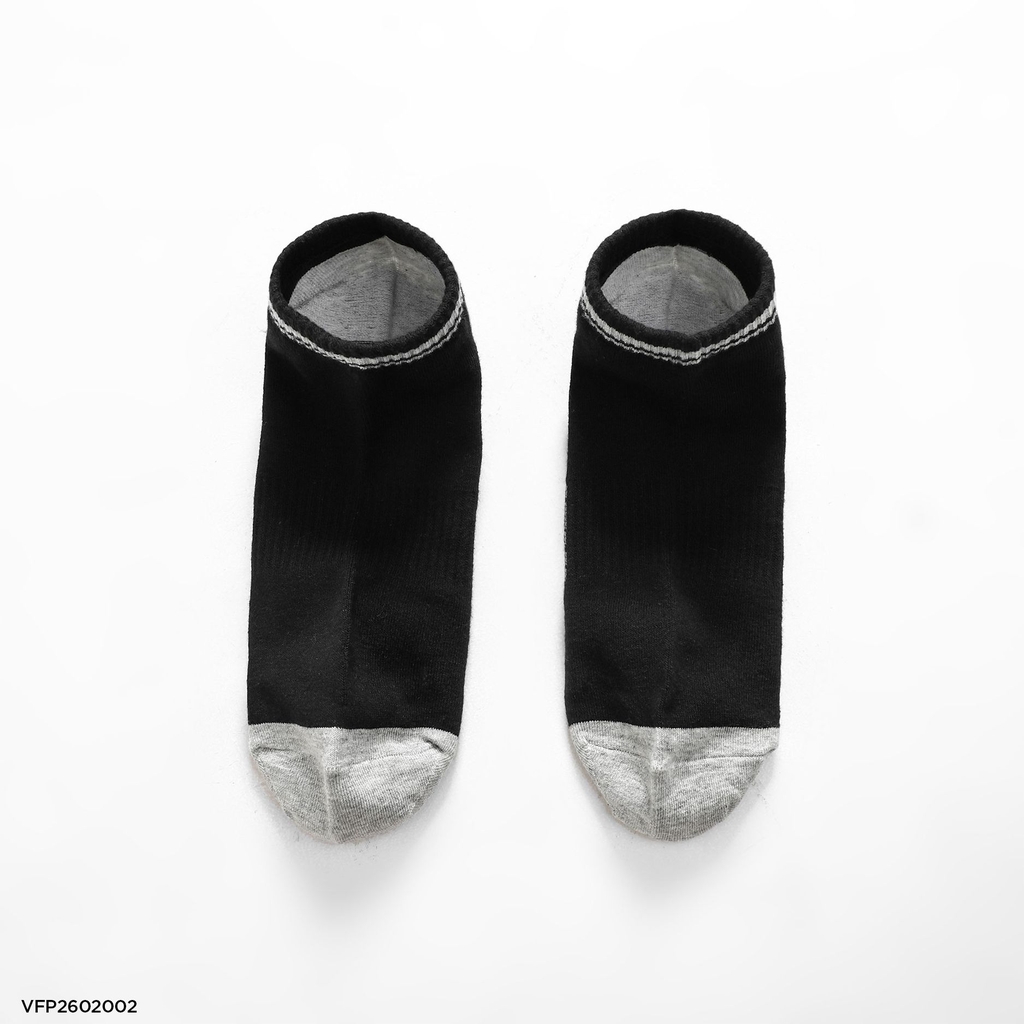 Vớ Cổ Thấp Fapas Band