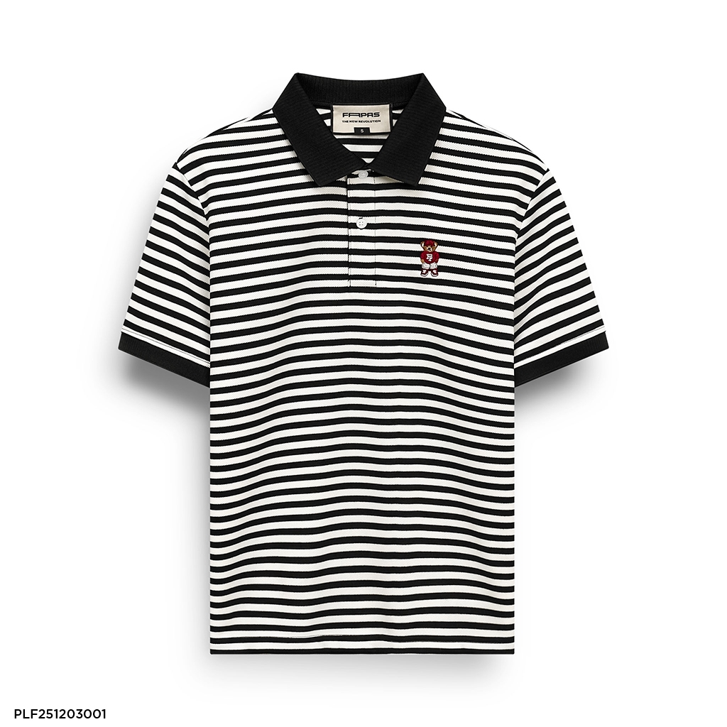 Polo Fapas Regular CoolBear