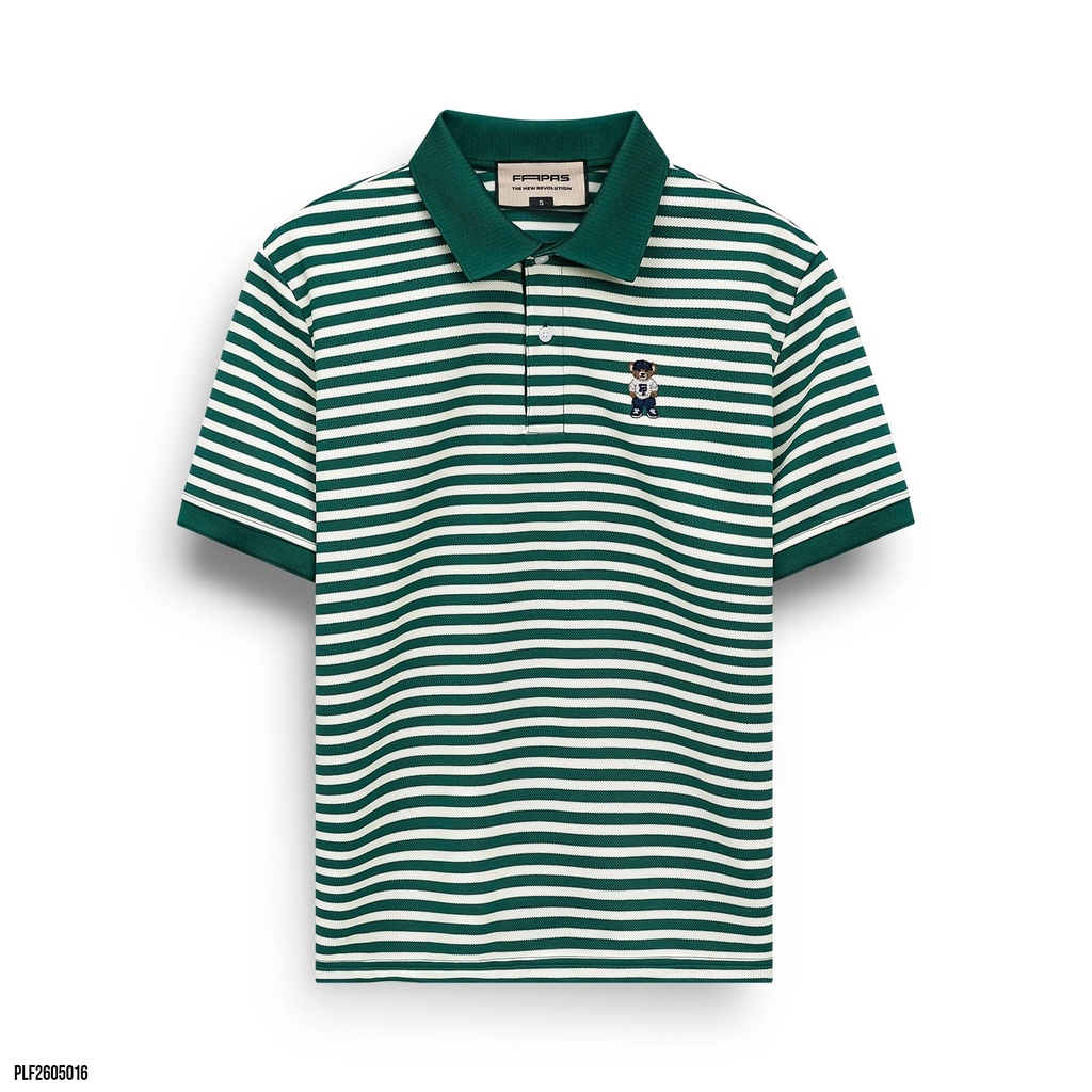 Polo Fapas Regular Coolbear