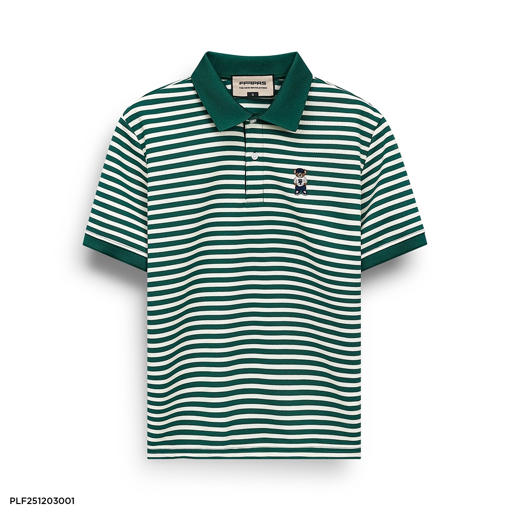 Polo Fapas Regular CoolBear