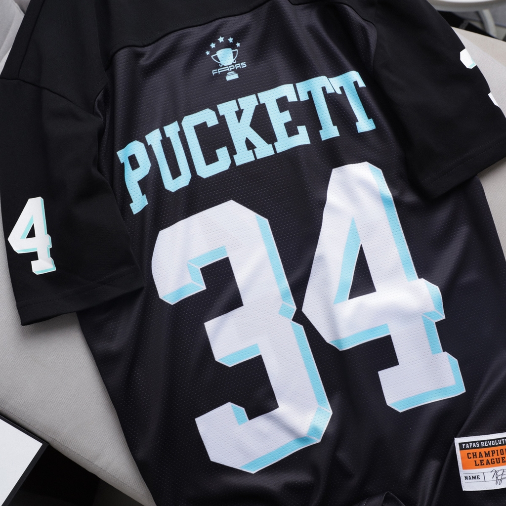 Áo Thun Ngắn Mesh Relaxed Vall