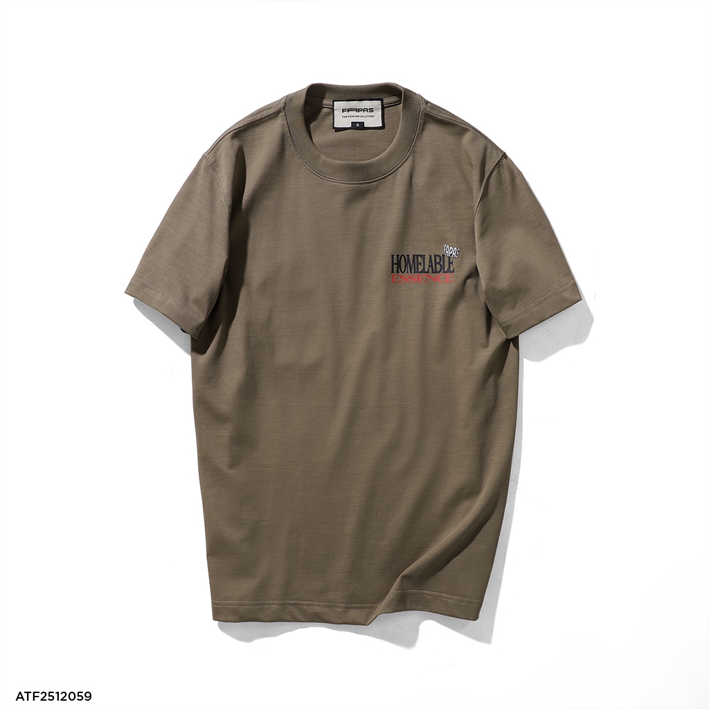 Áo Thun Fapas Regular VietNam