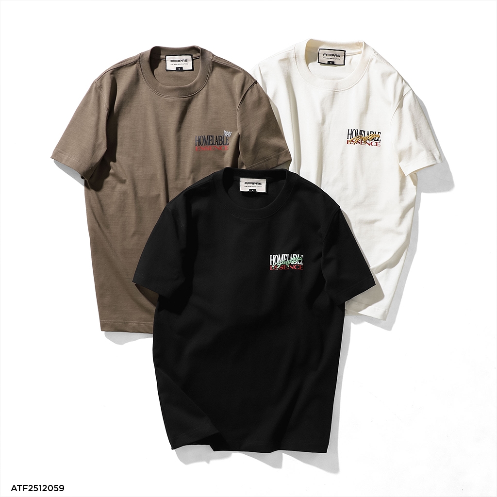 Áo Thun Fapas Regular VietNam