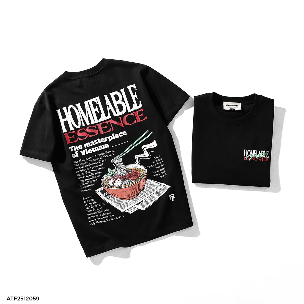 Áo Thun Fapas Regular VietNam