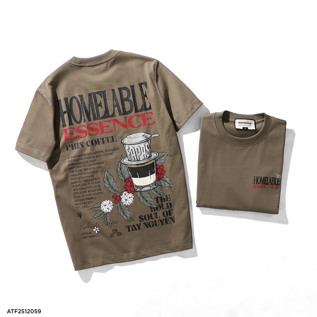 Áo Thun Fapas Regular VietNam