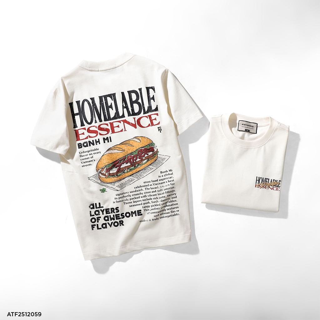 Áo Thun Fapas Regular VietNam