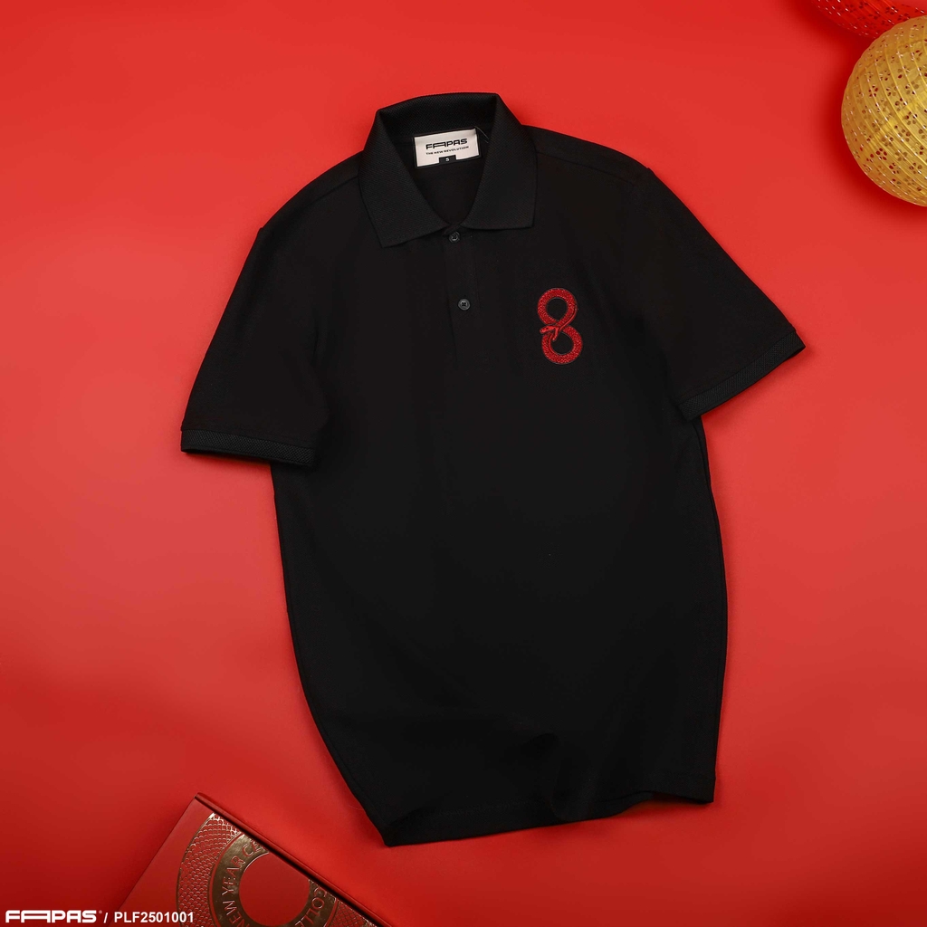 Polo Fapas Regular Stick