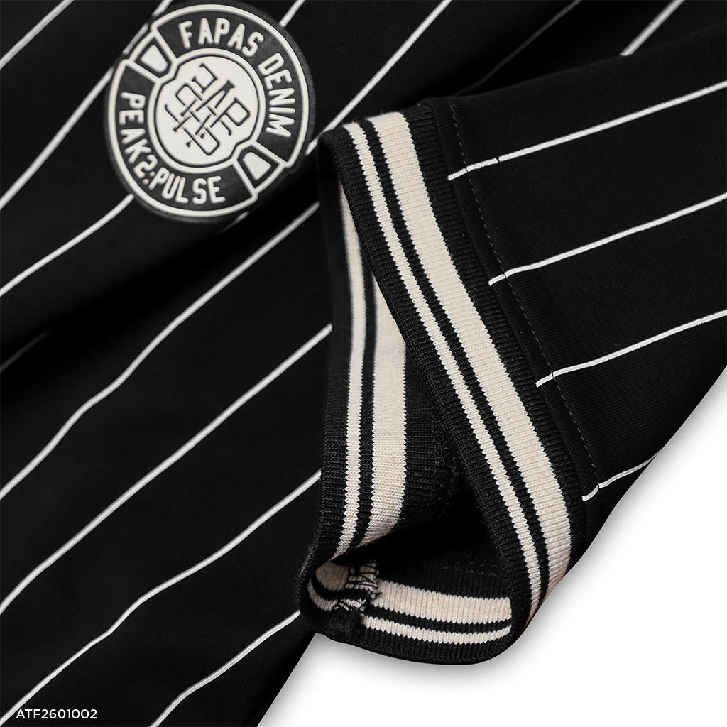 Áo Thun Fapas Relaxed Baseball26