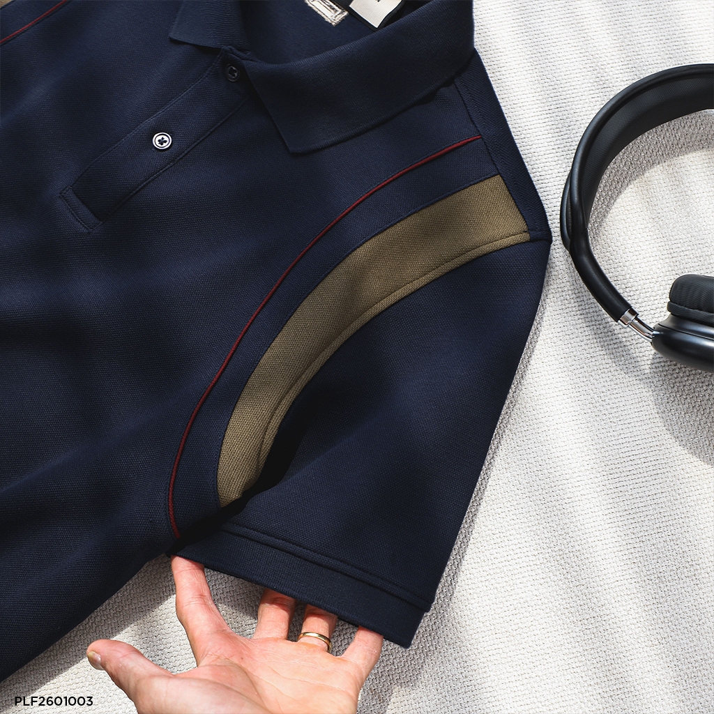 Polo Fapas Regular Axis