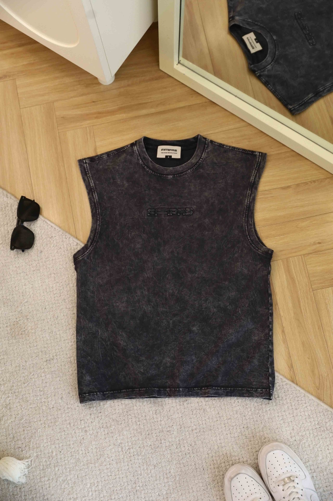 Áo Tanktop Relaxed Binder