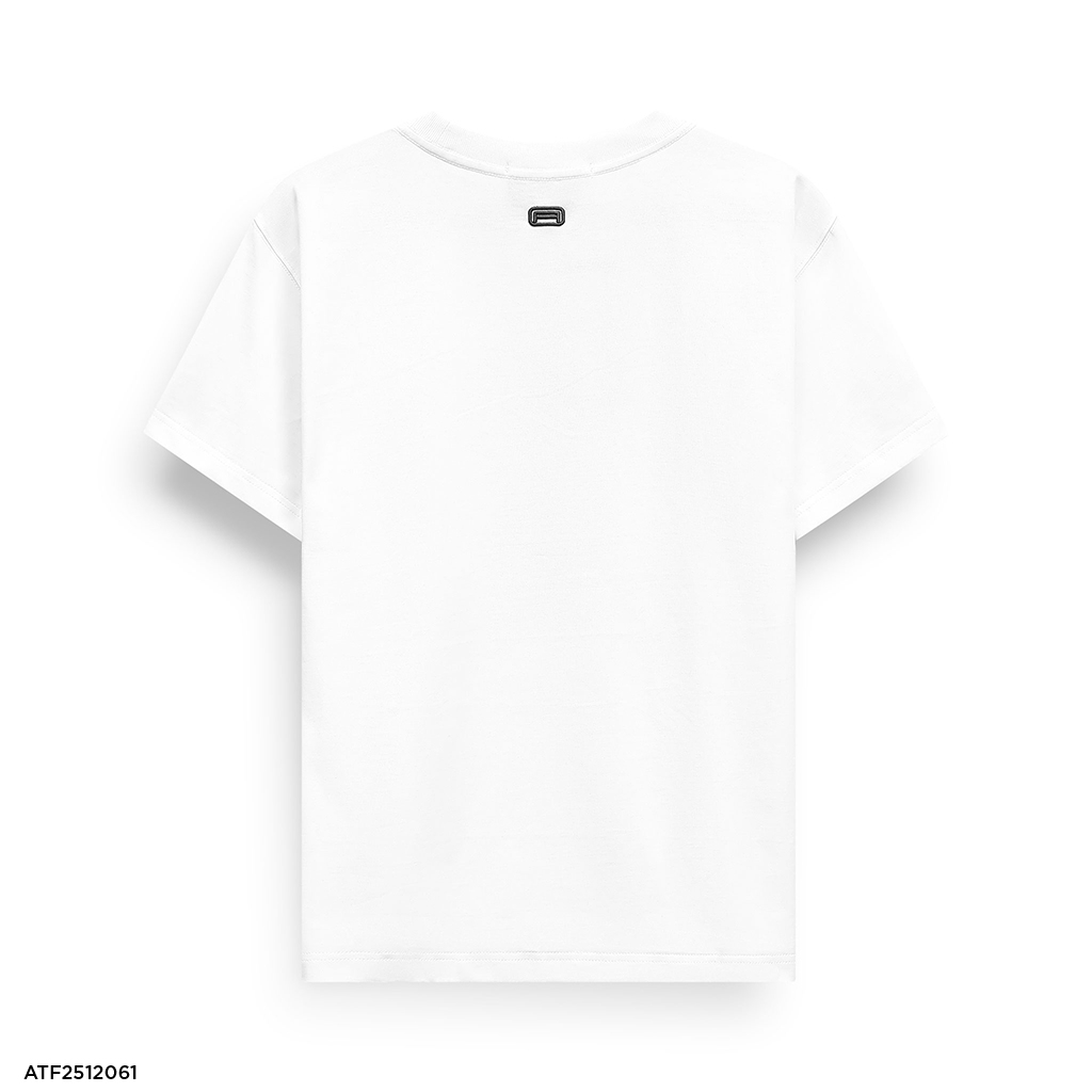 Áo Thun Fapas Relaxed Bear