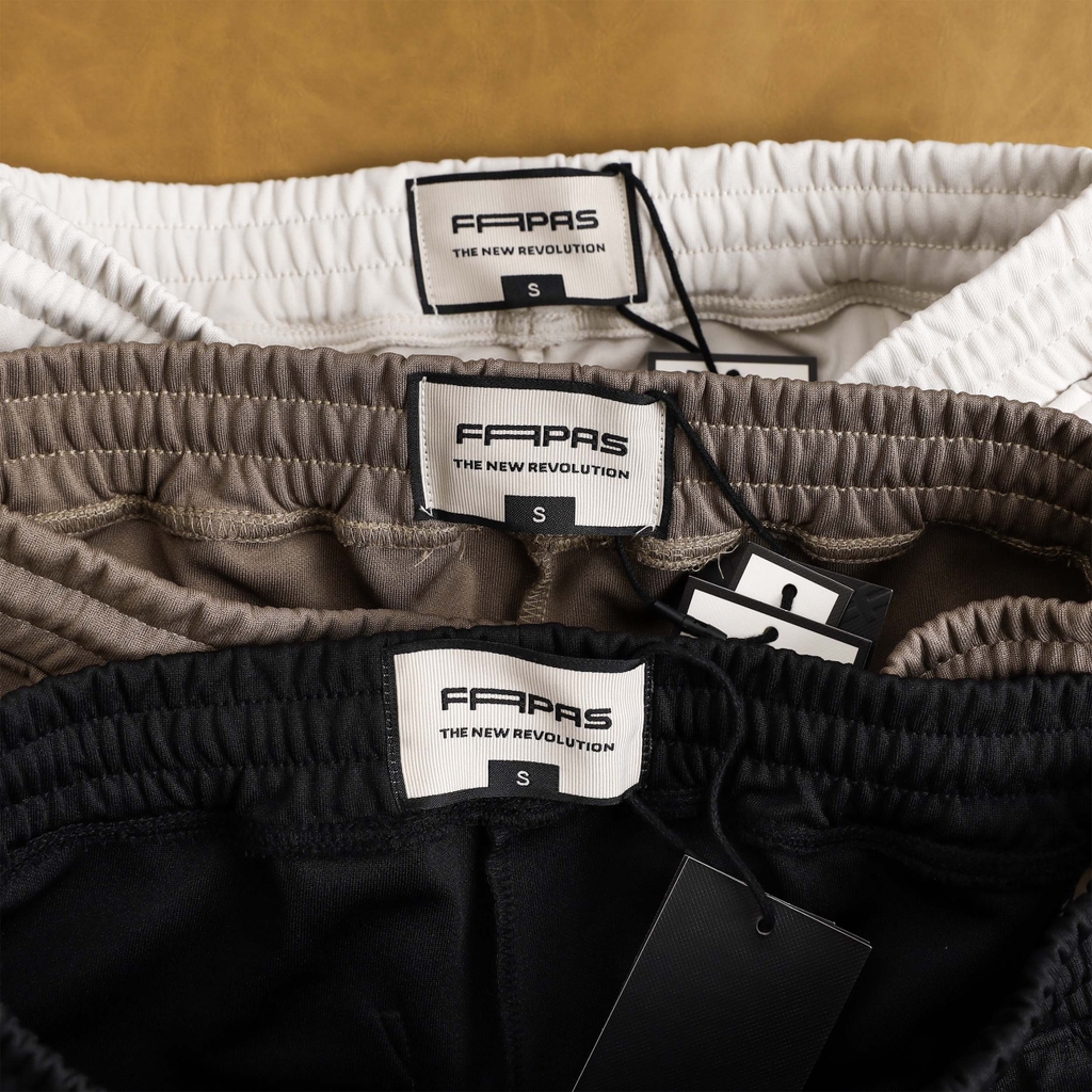 Jogger Fapas Relaxed Ruda