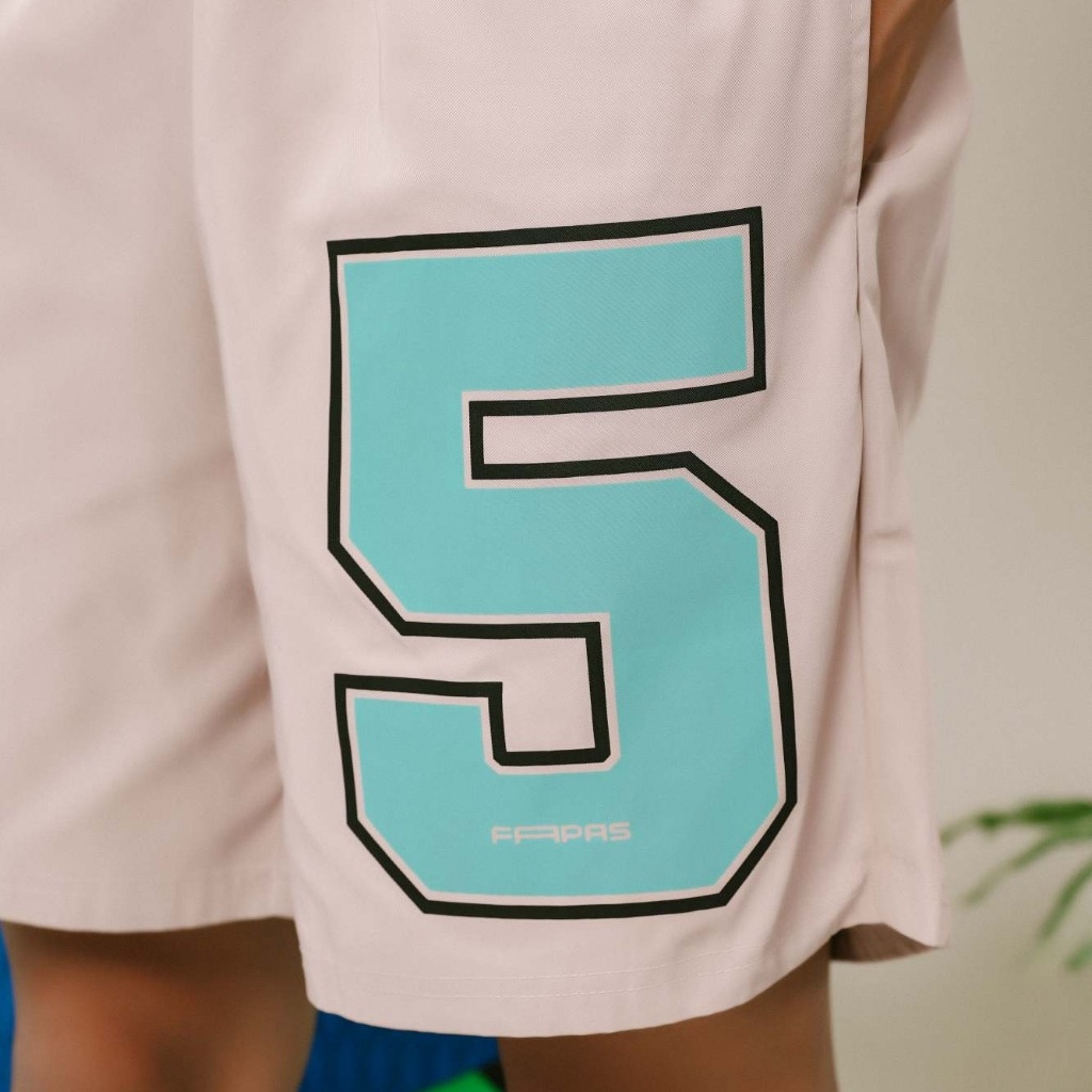 Quần Shorts Biển Regular Sunnyswim