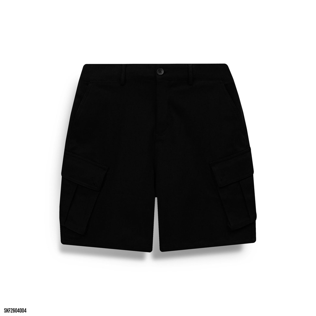 Shorts Kaki Fapas Baggy Polycase