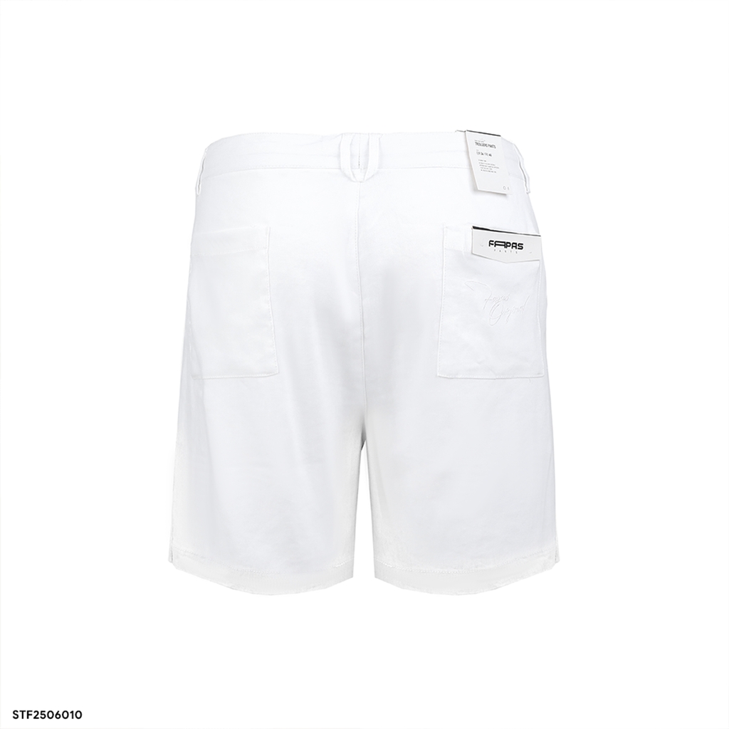 Shorts Tây Fapas Relaxed Big S1