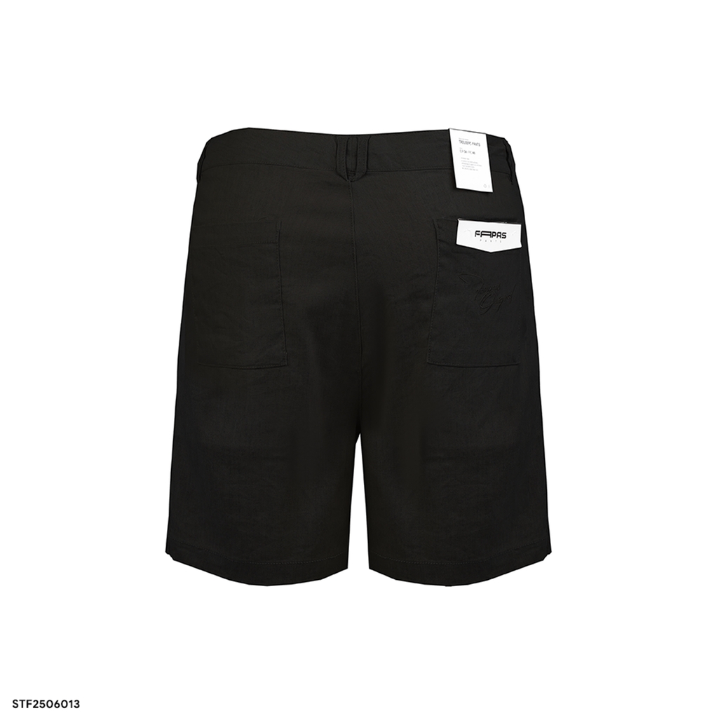 Shorts Tây Fapas Relaxed Big S3