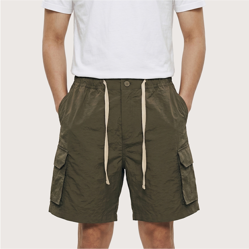 Shorts Dù Fapas Relaxed Parachute