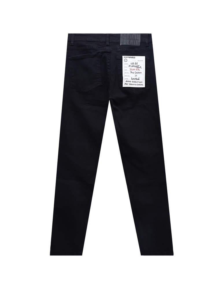 Quần Jeans Slimfit Sors SS2