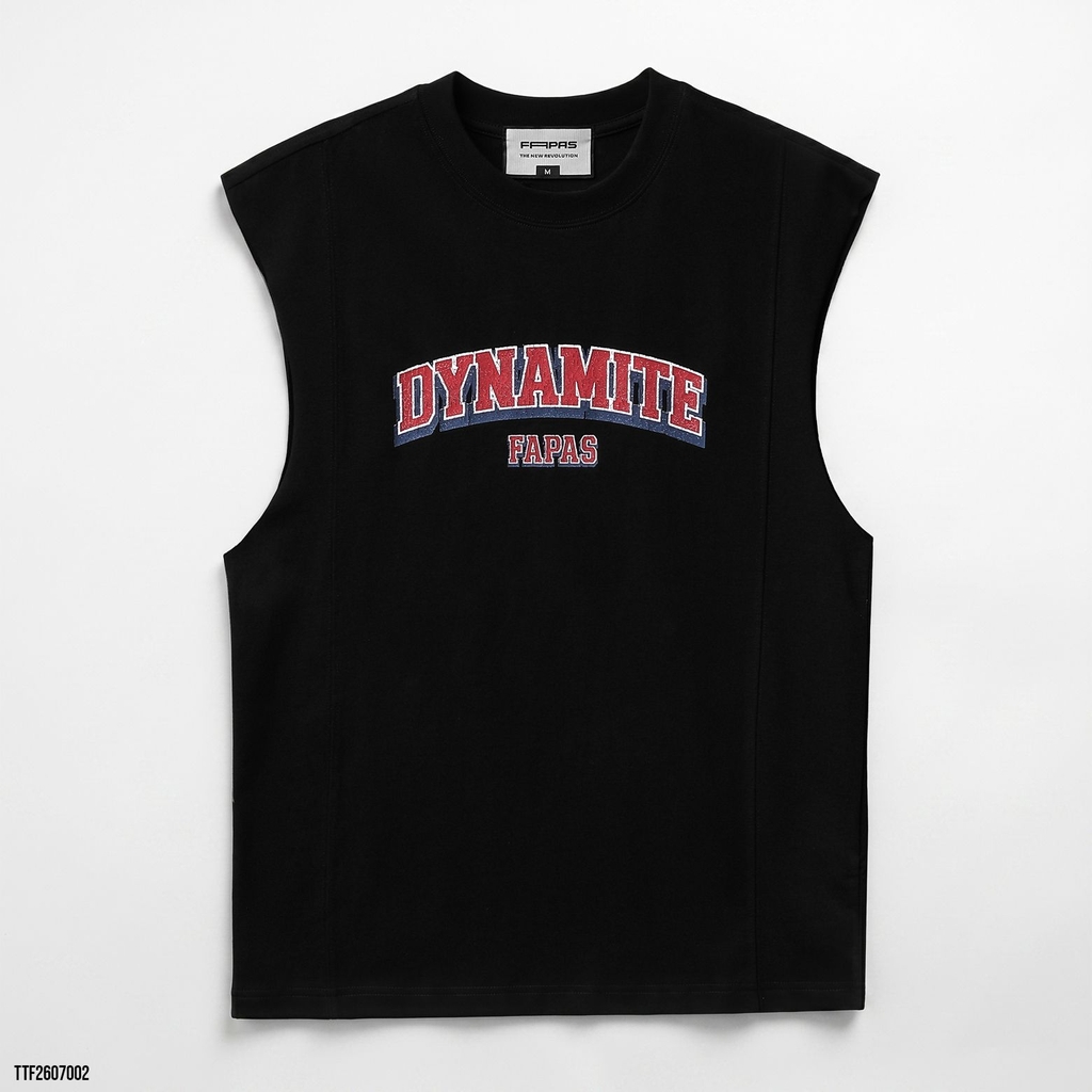 Tanktop Fapas Relaxed Wester