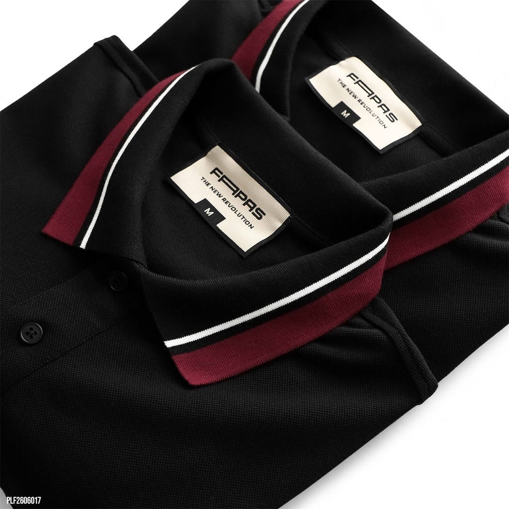 Polo Fapas Regular Oris