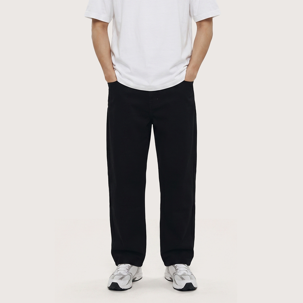 Kaki Fapas Baggy Dye
