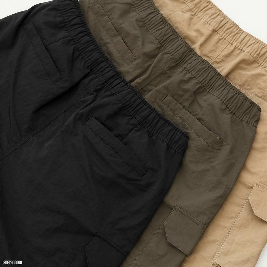 Shorts Dù Fapas Relaxed Parachute