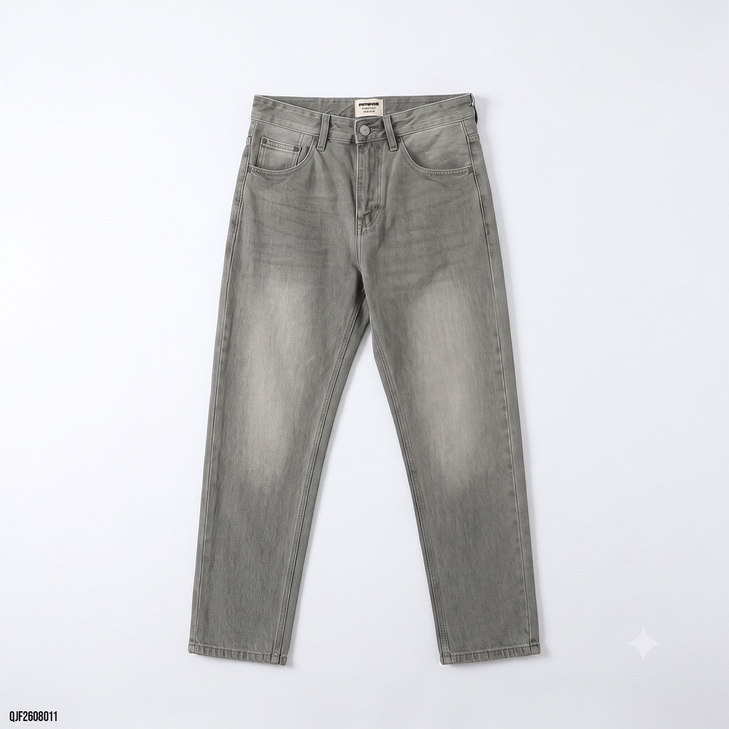 Quần Jeans Fapas Regular Maverick