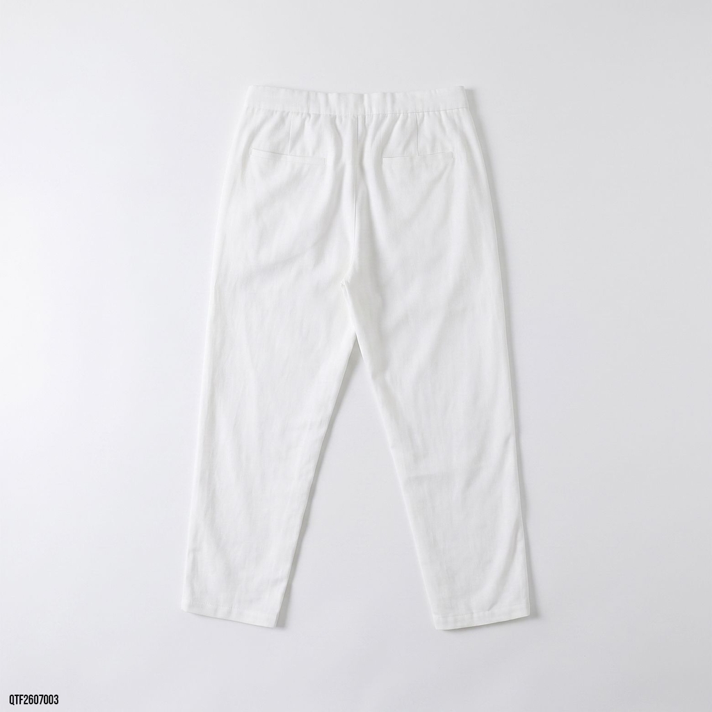 Quần Linen Fapas Relaxed Vala