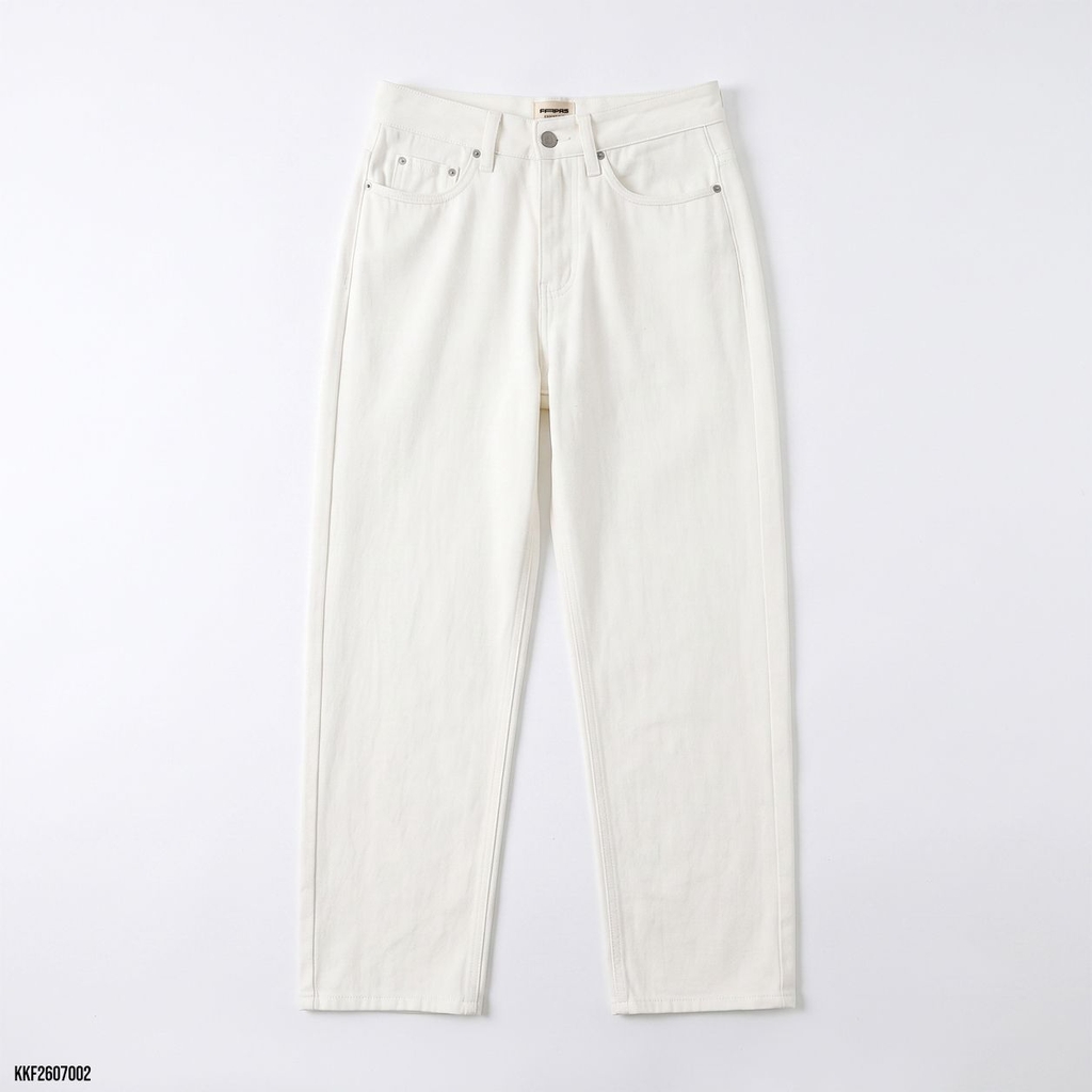 Kaki Fapas Baggy Dye