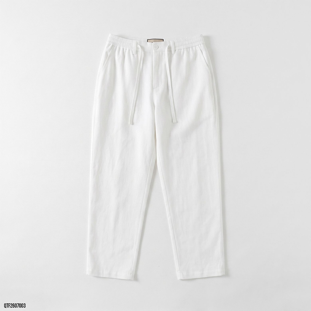 Quần Linen Fapas Relaxed Vala