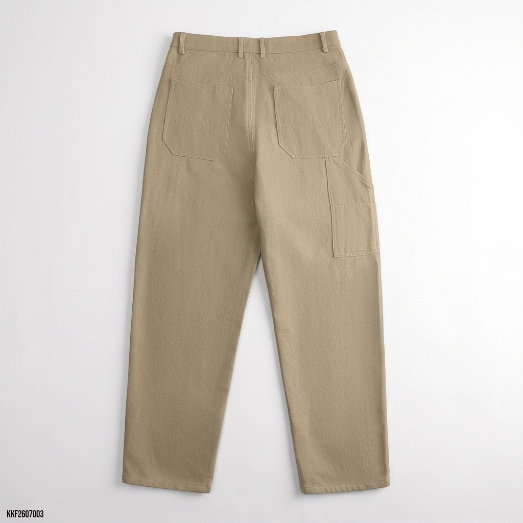 Kaki Fapas Baggy Maple