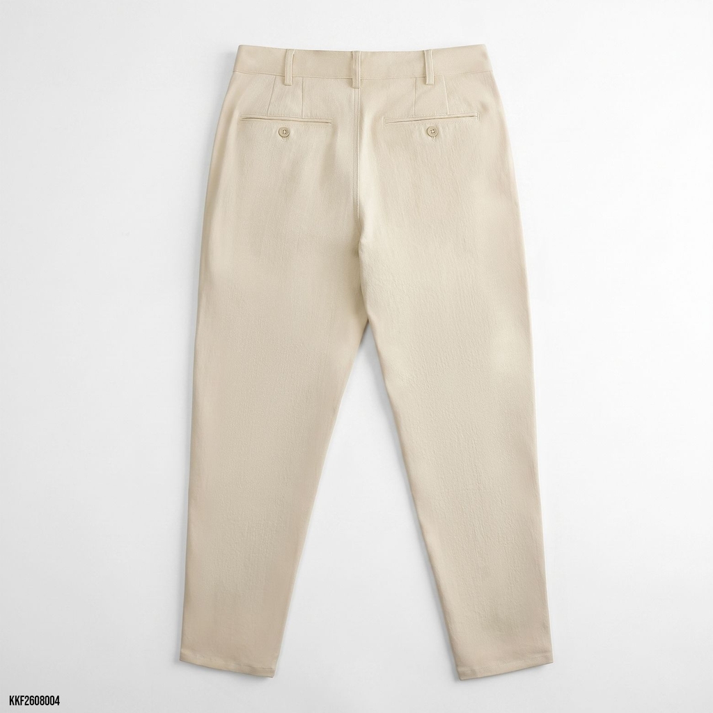 Kaki Fapas Slimfit Vince SS1