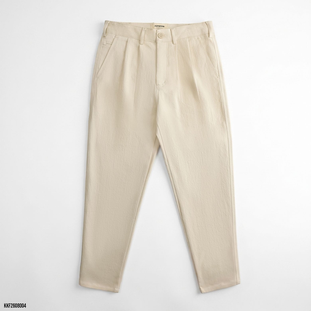 Kaki Fapas Slimfit Vince SS1