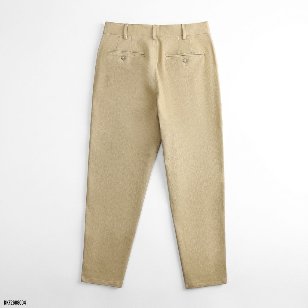 Kaki Fapas Slimfit Vince SS1