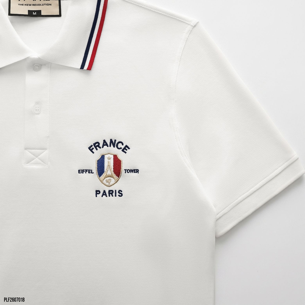 Polo Fapas Regular France