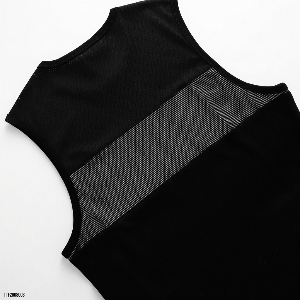 Tanktop Fapas Relaxed Mesh Net