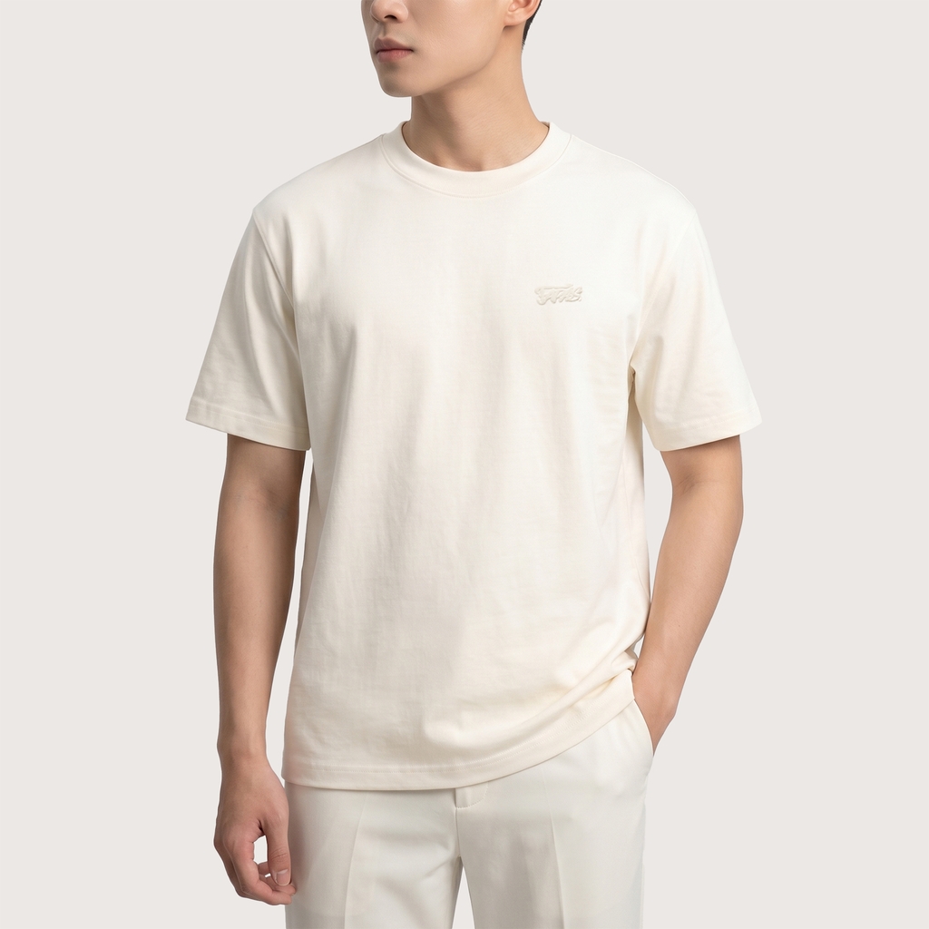 Áo Thun Fapas Relaxed Solid