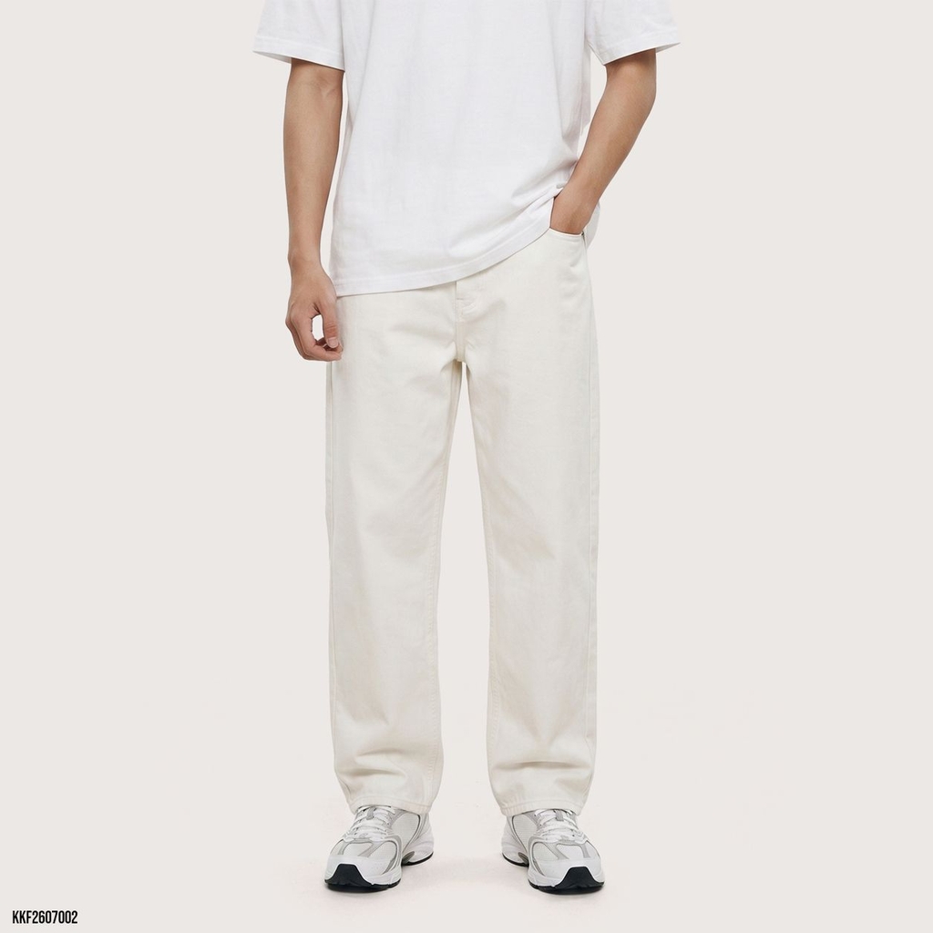 Kaki Fapas Baggy Dye