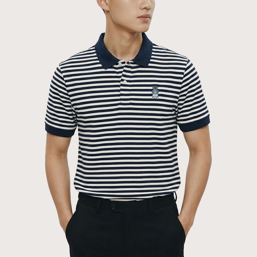 Polo Fapas Regular Coolbear