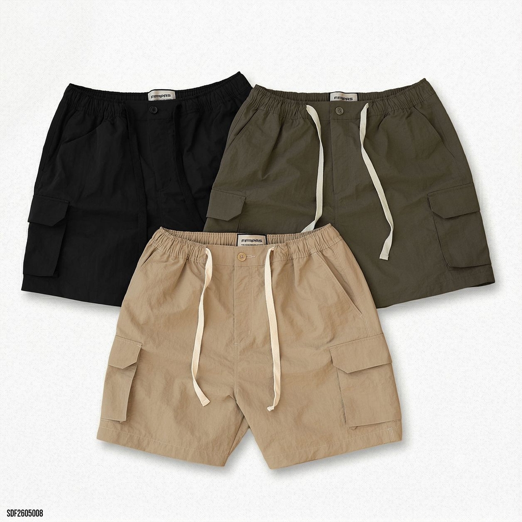 Shorts Dù Fapas Relaxed Parachute