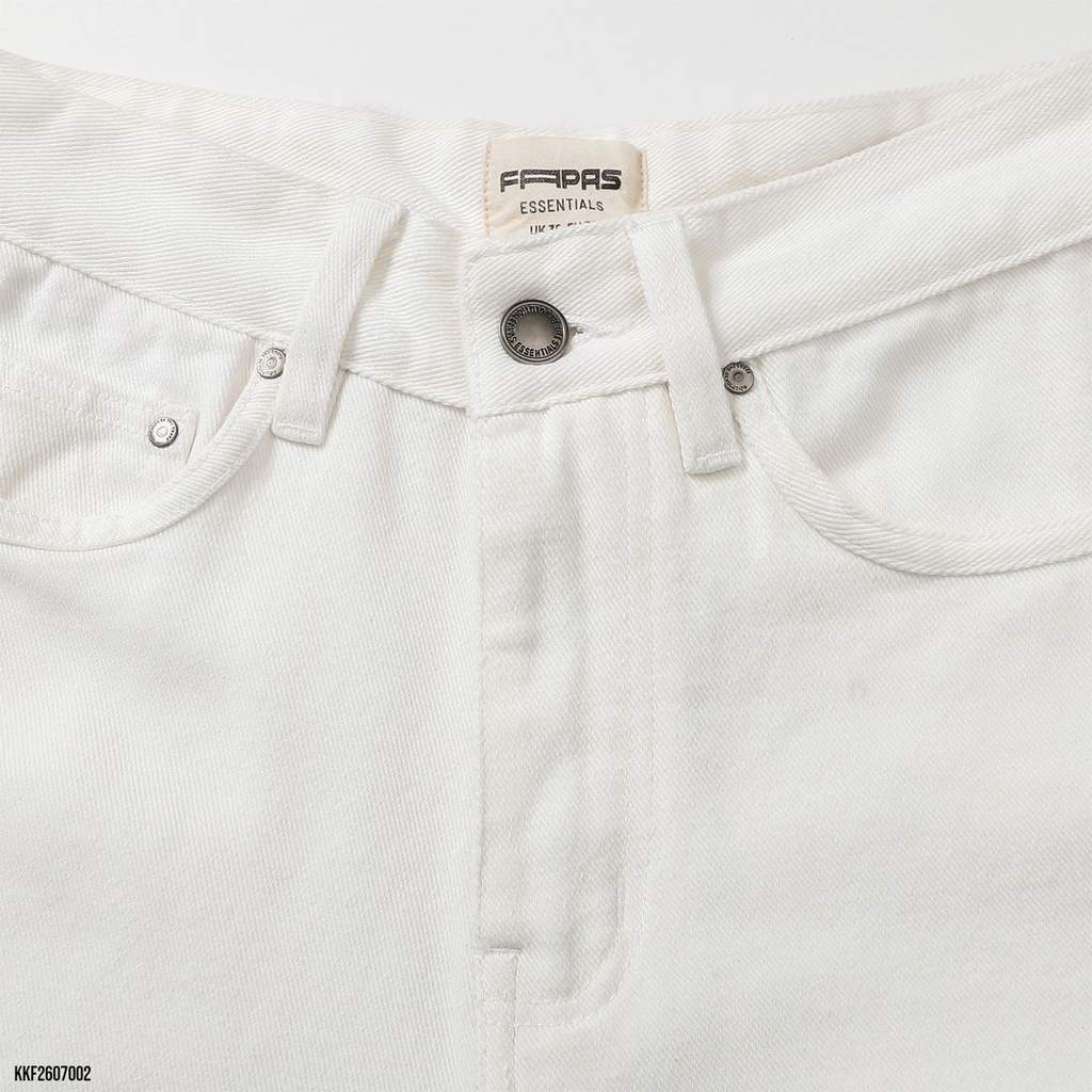 Kaki Fapas Baggy Dye