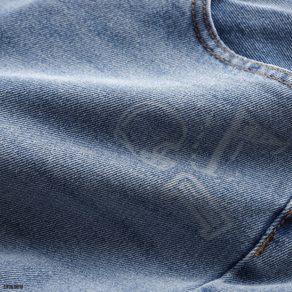 Shorts Jean Fapas Baggy Magic